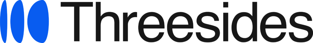 Threesides Logo
